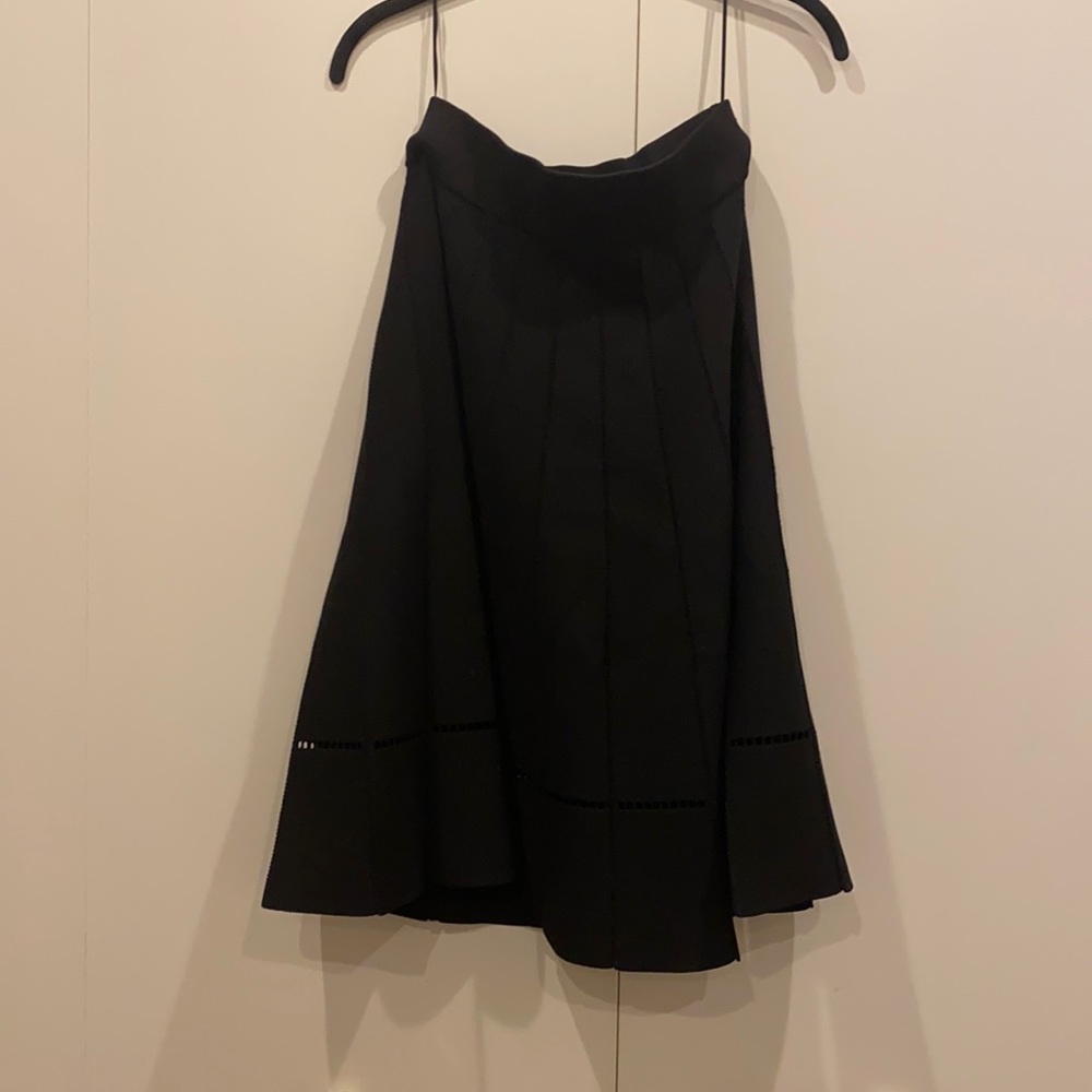 A.L.C. Black Skirt Size S